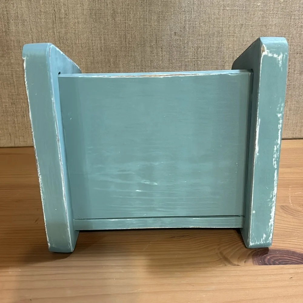 Boho Wood Organizer - Picture 8 of 14
